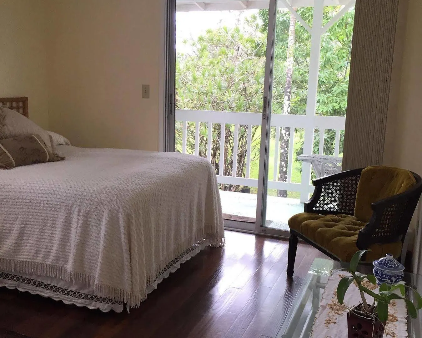 **** Bed & Breakfast Lava Tree Tropic Inn Pahoa Verenigde Staten