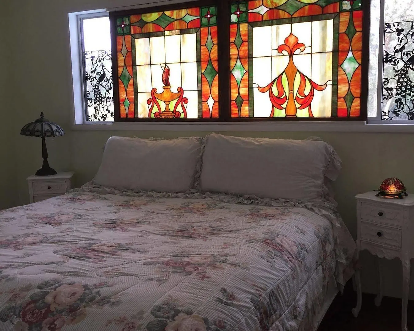 Bed & Breakfast Lava Tree Tropic Inn Pahoa