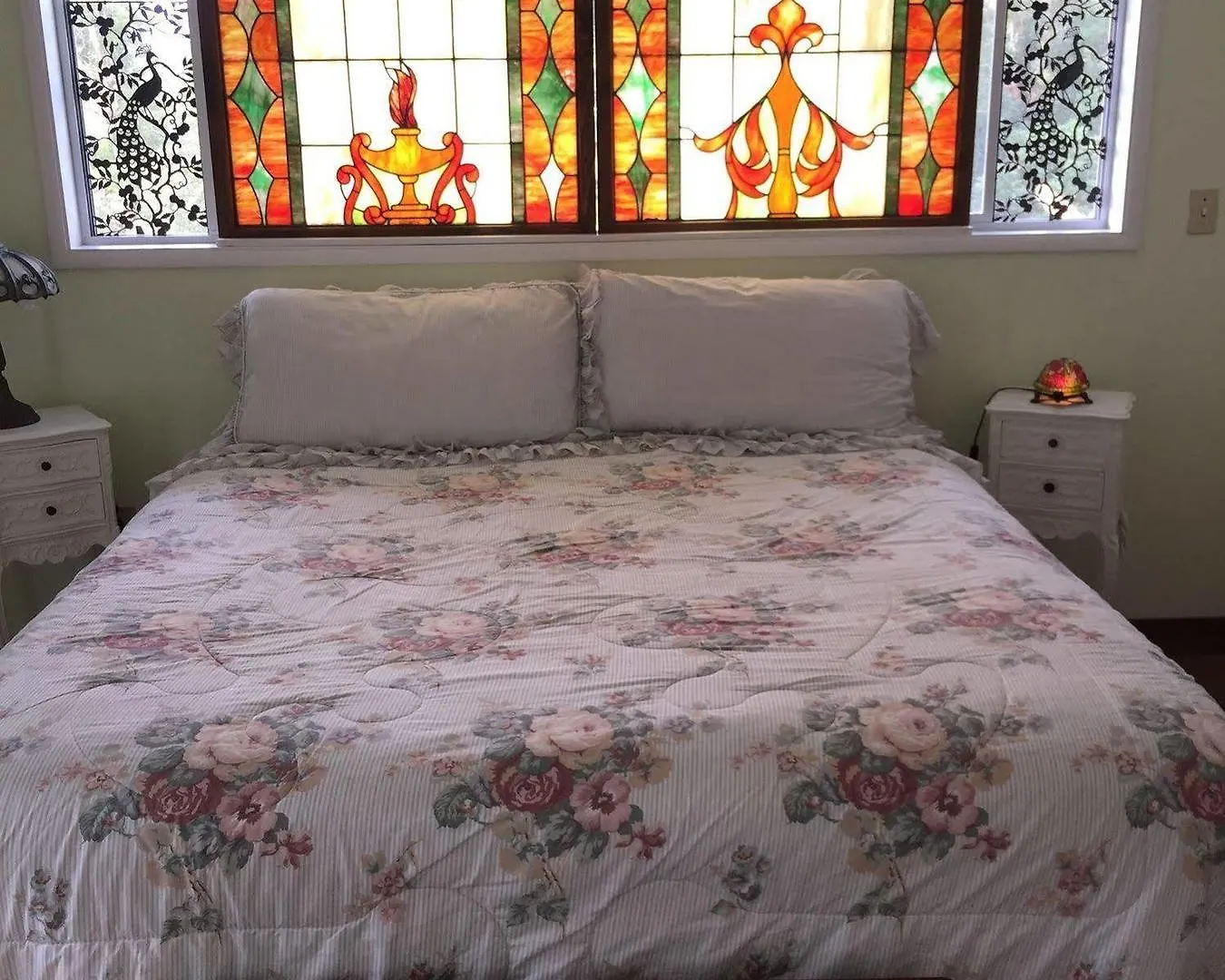 Bed & Breakfast Lava Tree Tropic Inn Pahoa